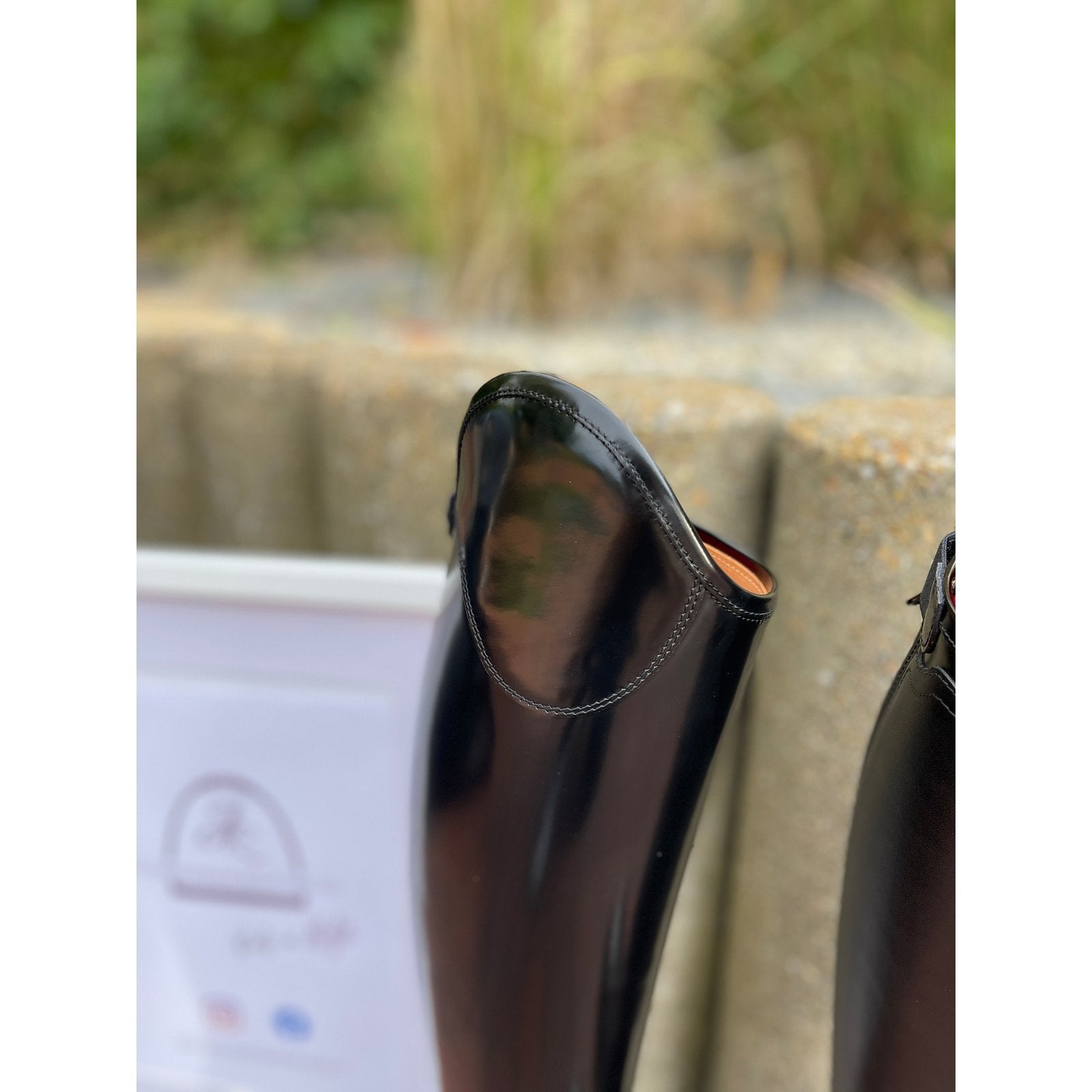 Salento 01 / Salento 02 Reitstiefel Konfigurator