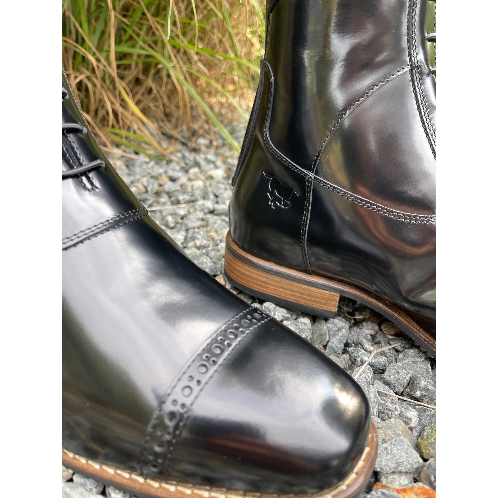 Salento 01 / Salento 02 Reitstiefel Konfigurator