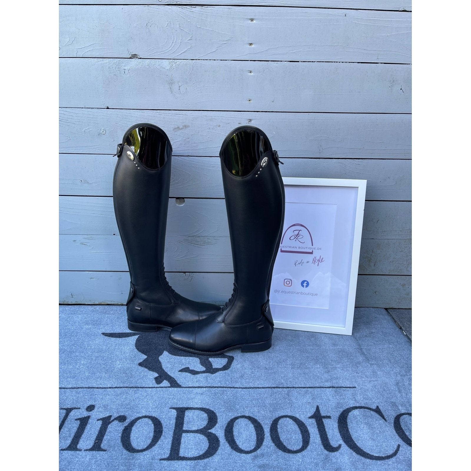 Salento 01 / Salento 02 Reitstiefel Konfigurator