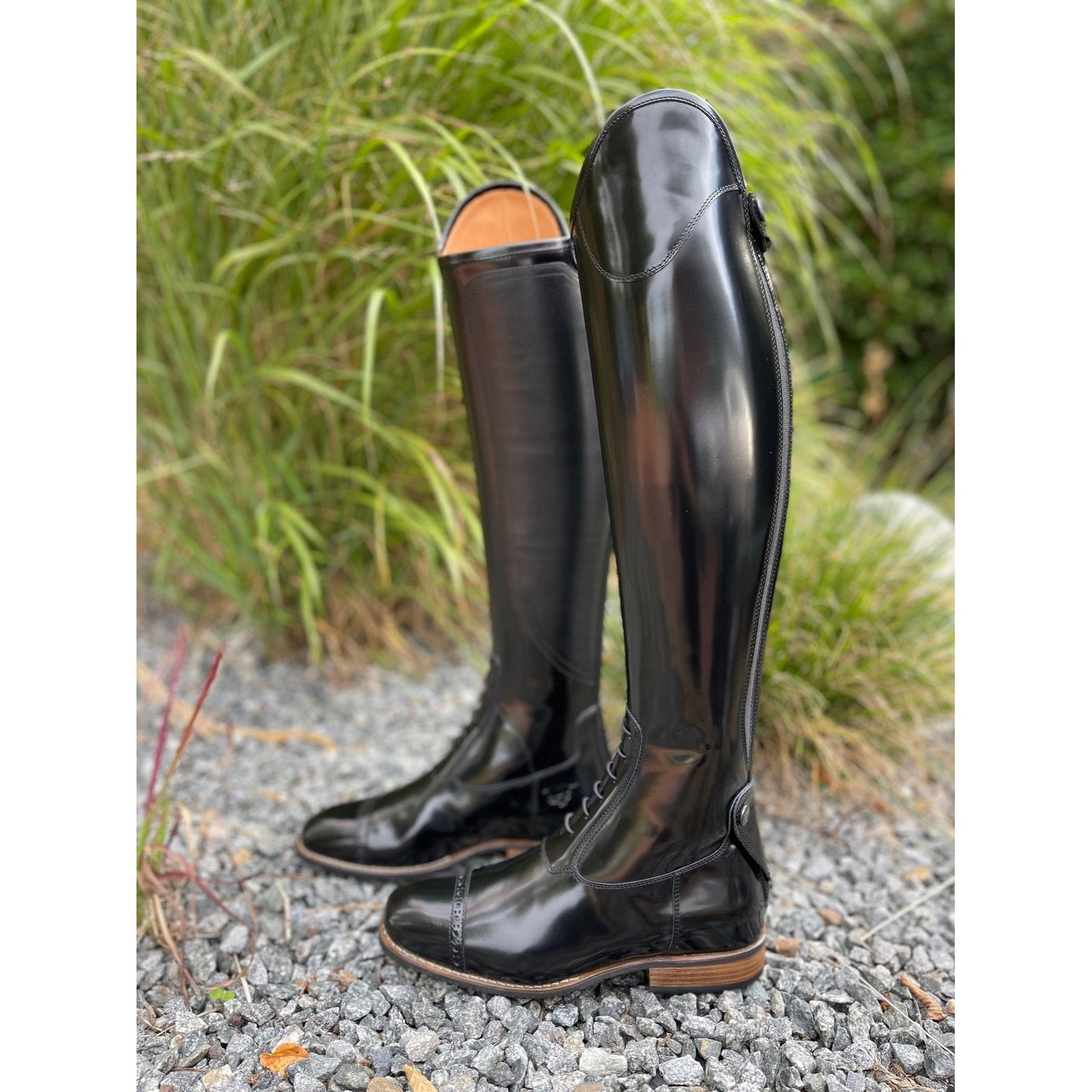 Salento 01 / Salento 02 Reitstiefel Konfigurator