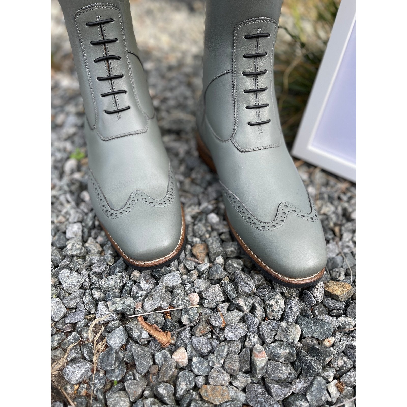 Salento 01 / Salento 02 Reitstiefel Konfigurator