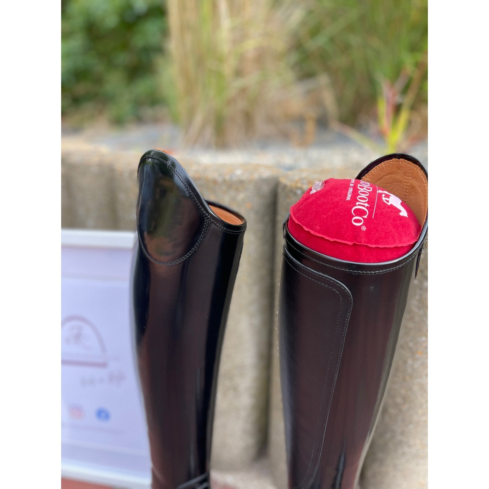 Salento 01 / Salento 02 Reitstiefel Konfigurator