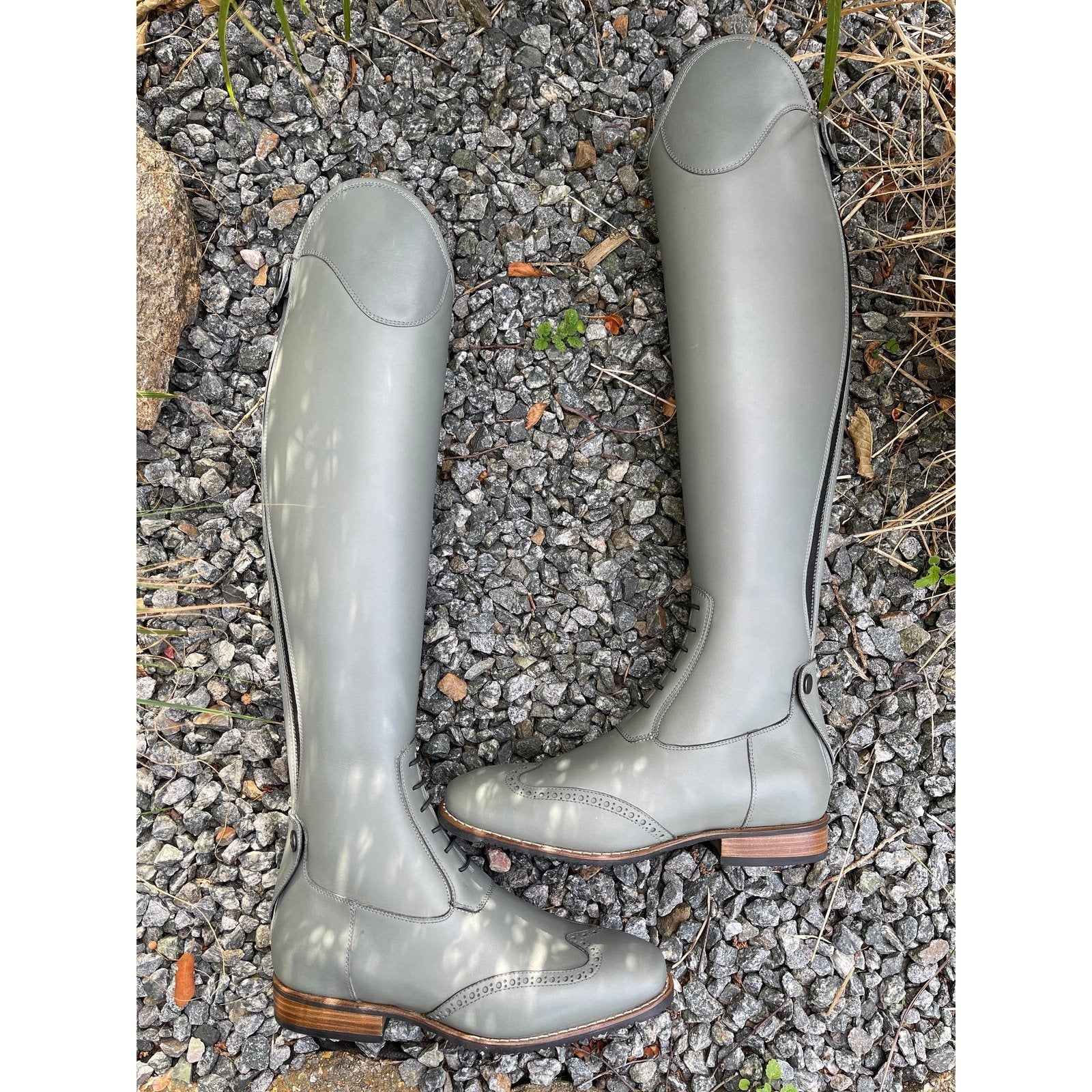 Salento 01 / Salento 02 Reitstiefel Konfigurator