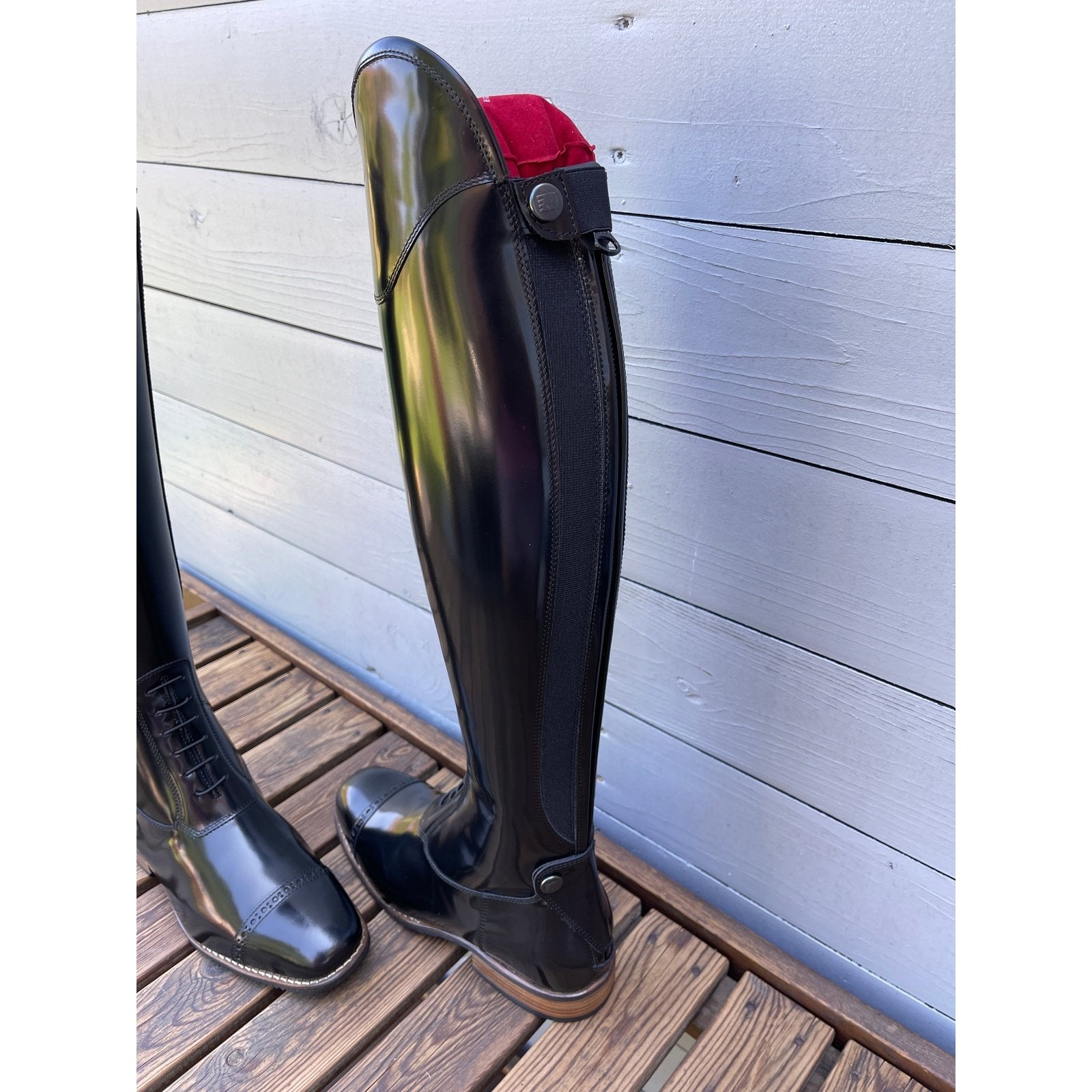 Salento 01 / Salento 02 Reitstiefel Konfigurator