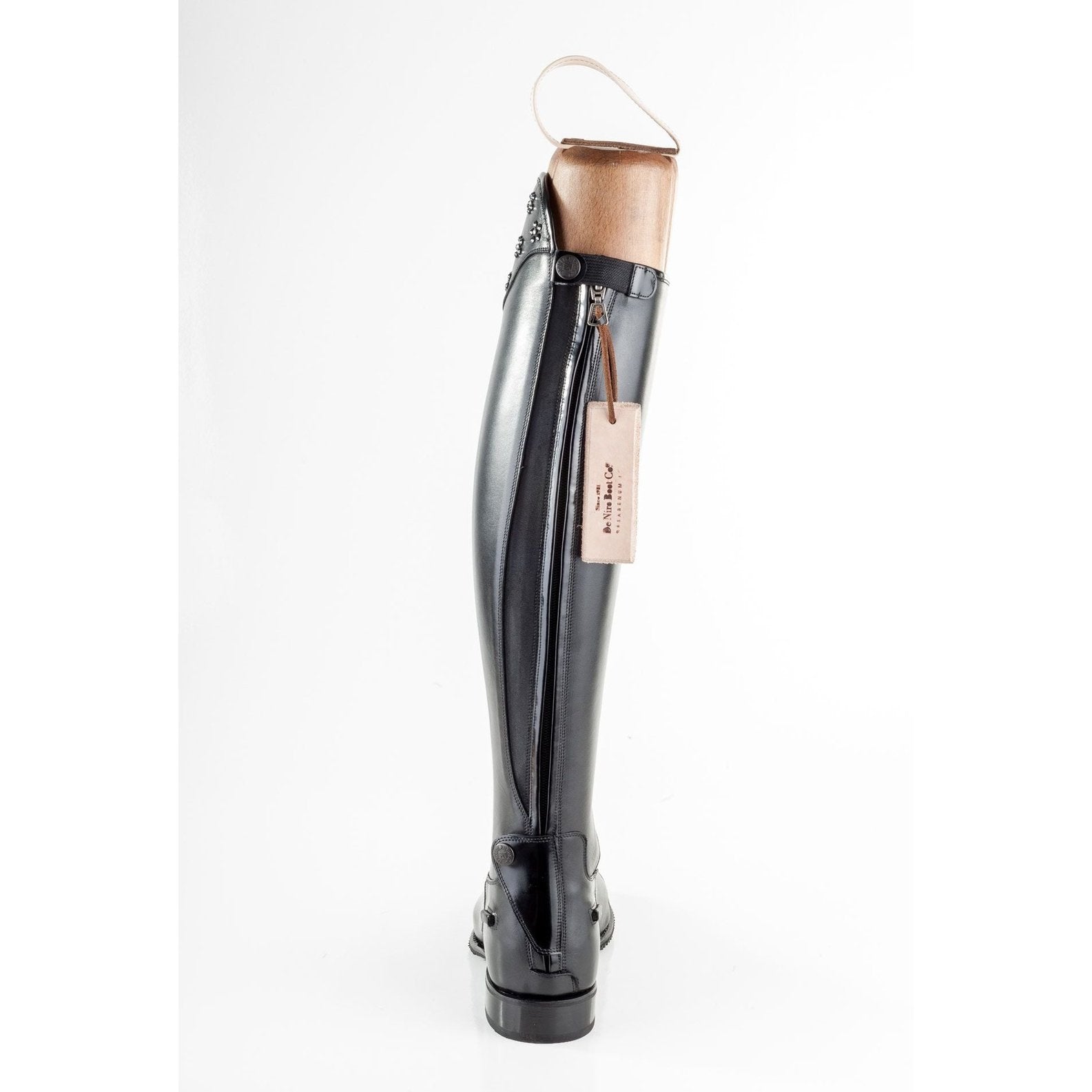 Salento 01 / Salento 02 Reitstiefel Konfigurator