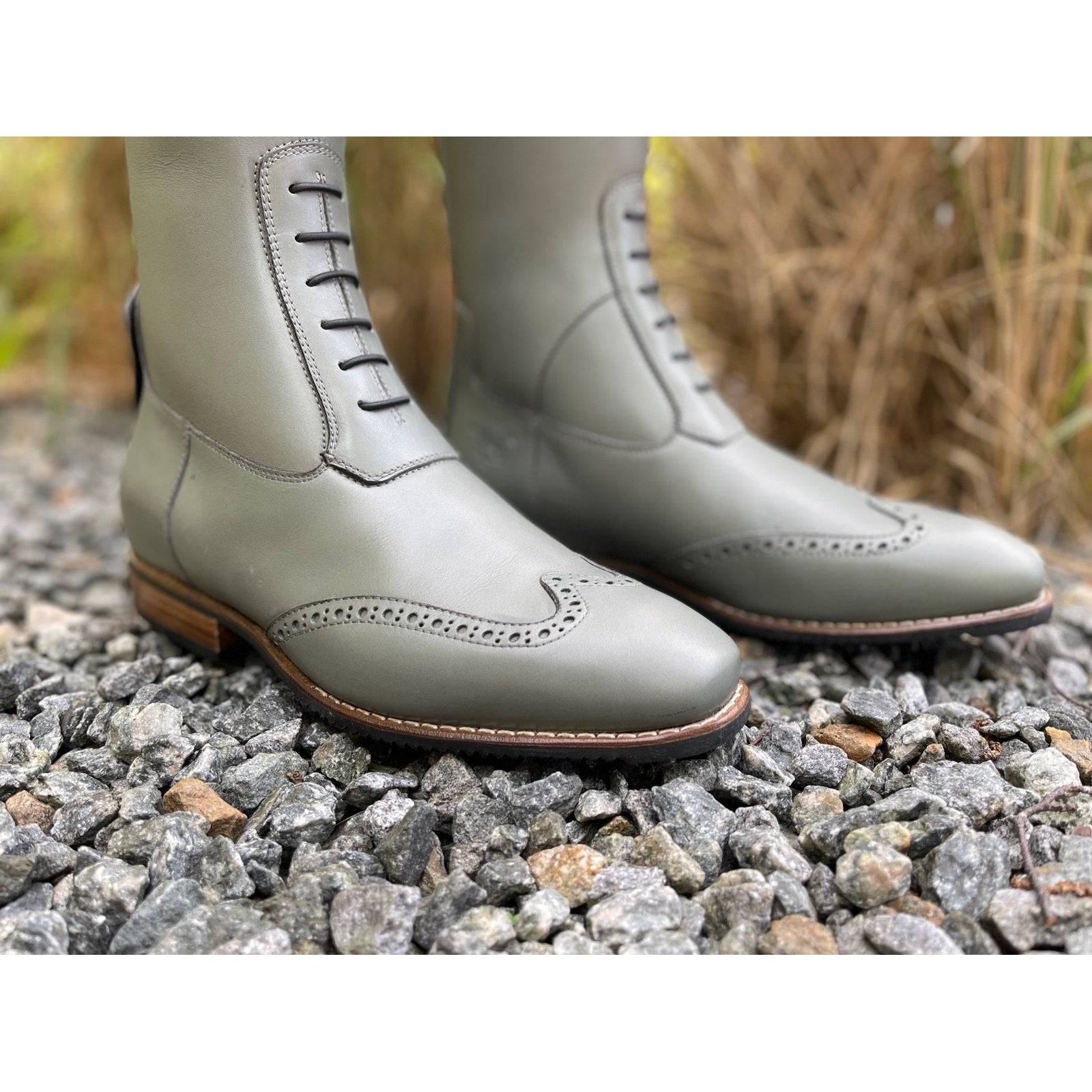 Salento 01 / Salento 02 Reitstiefel Konfigurator