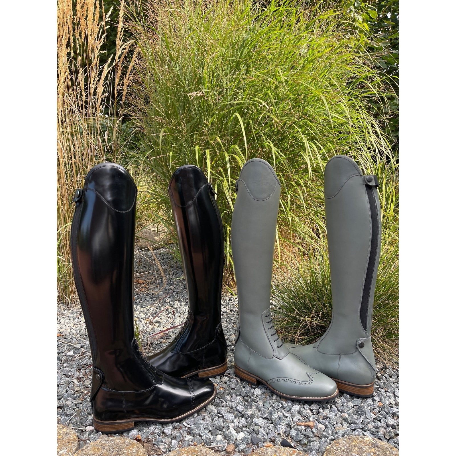 Salento 01 / Salento 02 Reitstiefel Konfigurator