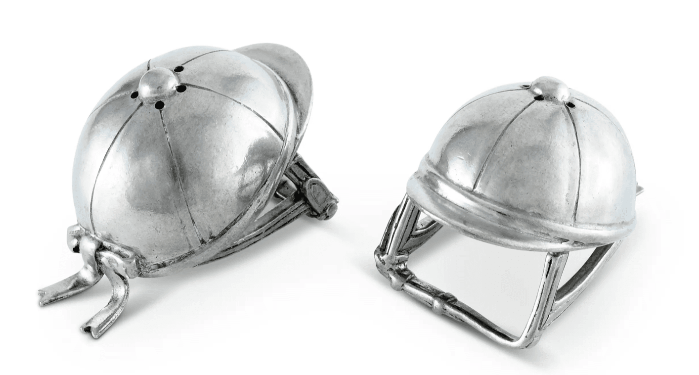 Salz & Pfefferstreuer Reithelm