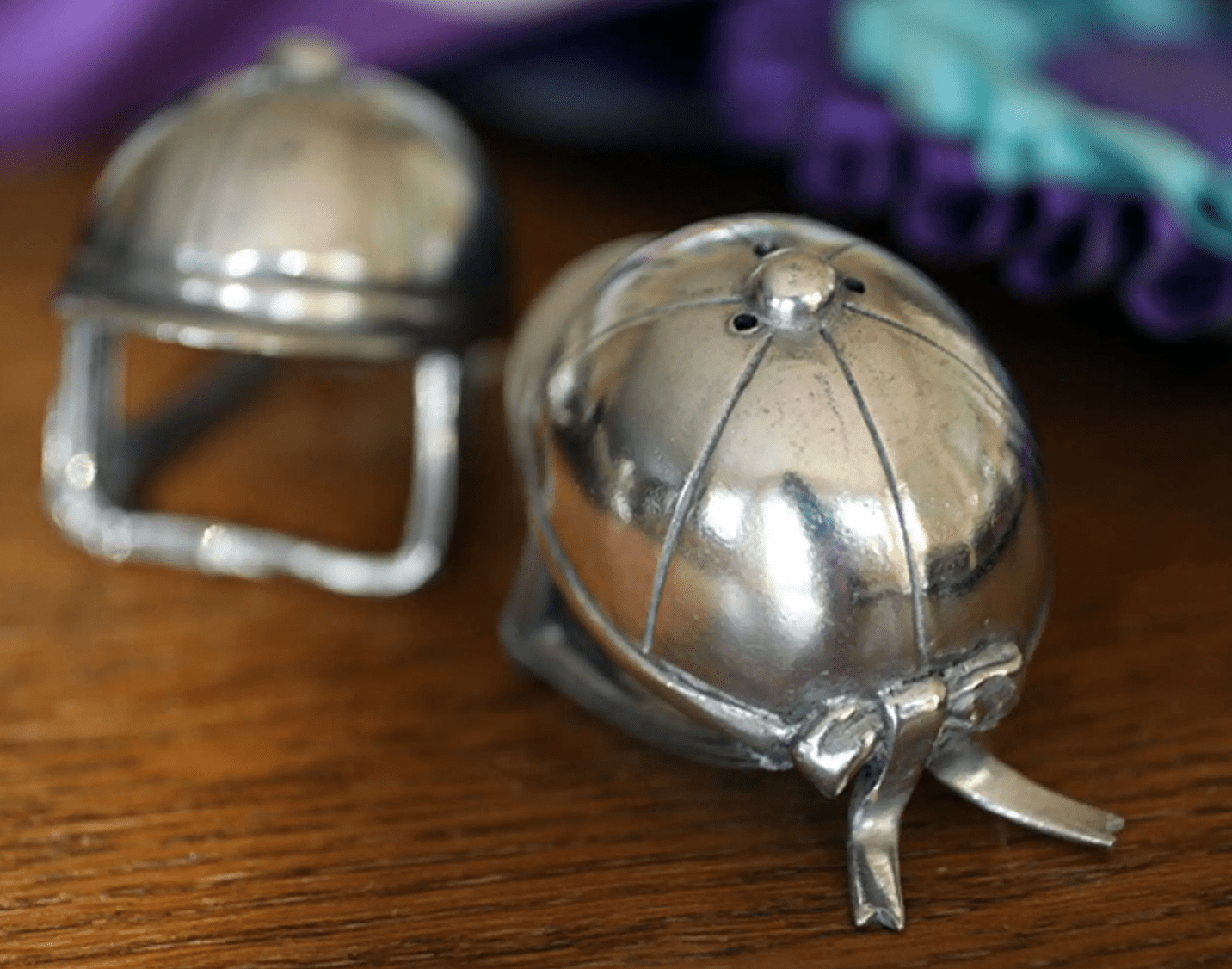 Salz & Pfefferstreuer Reithelm