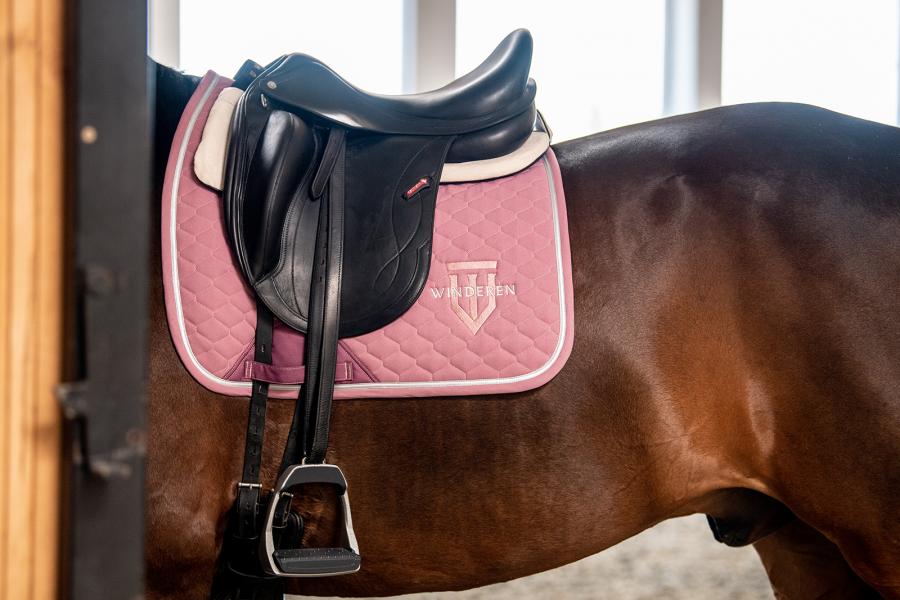 Sattelpad Dressur Comfort 18mm