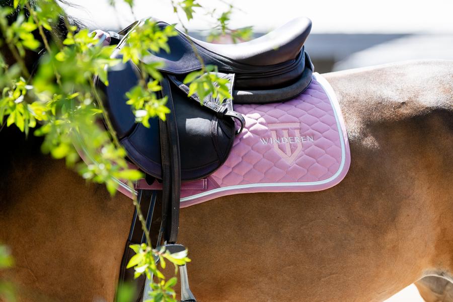 Sattelpad Dressur Comfort 18mm