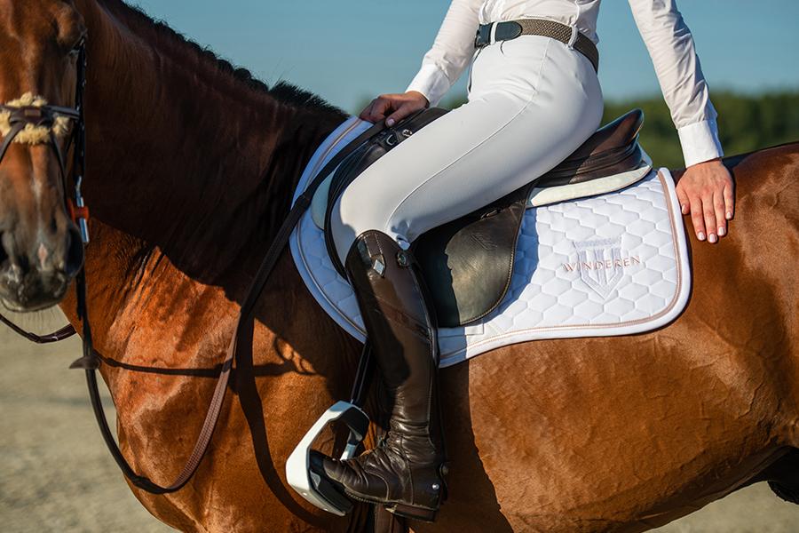 Sattelpad Dressur Comfort 18mm