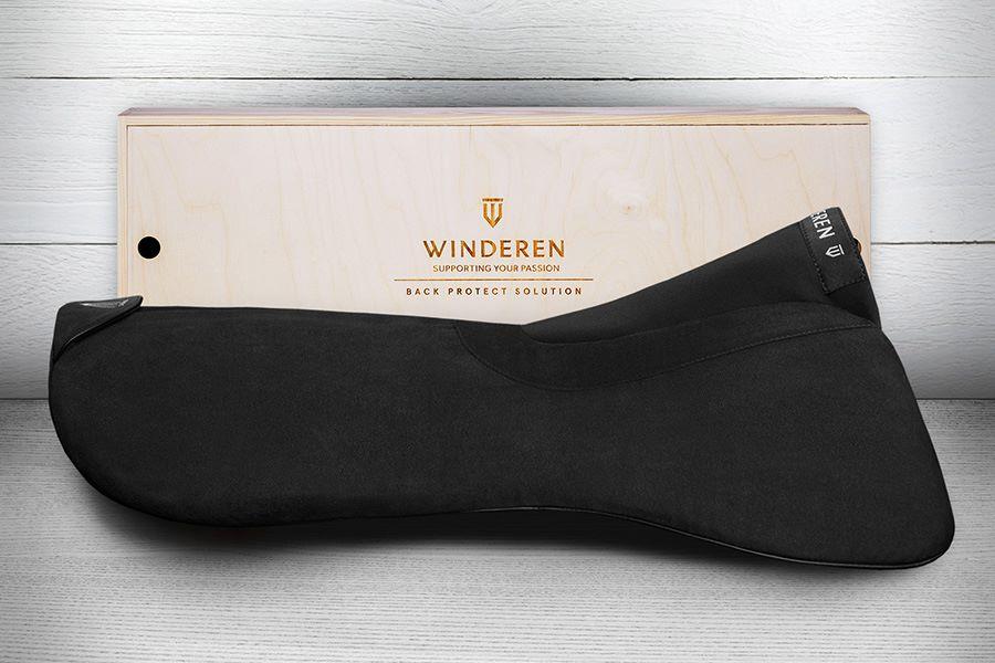 Sattelpad Dressur Comfort 18mm