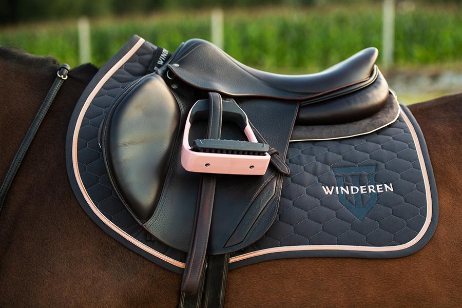 Sattelpad Dressur Slim 10mm