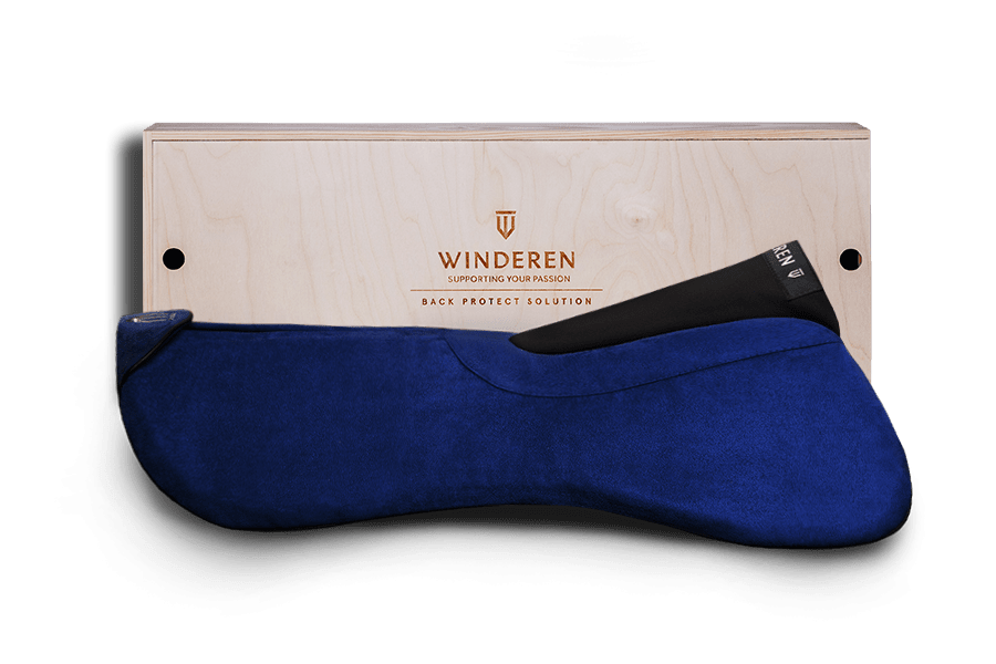 Sattelpad Pony Comfort 18mm