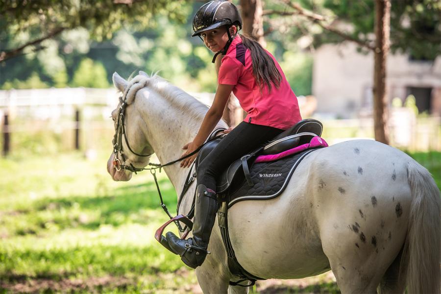 Sattelpad Pony Comfort 18mm