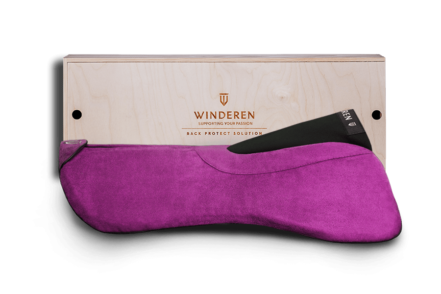 Sattelpad Pony Comfort 18mm