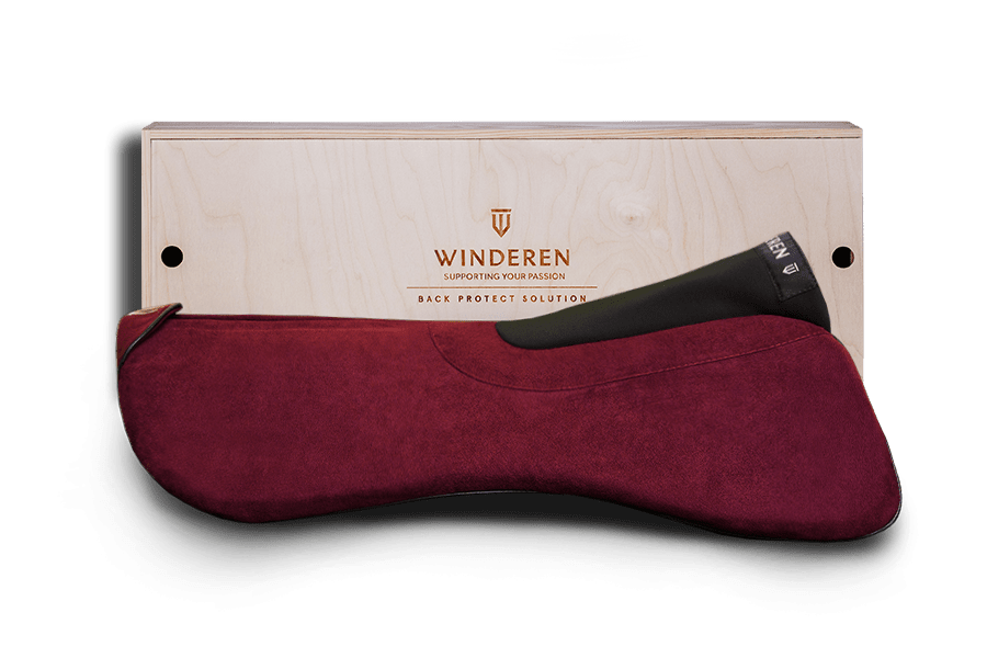 Sattelpad Pony Comfort 18mm