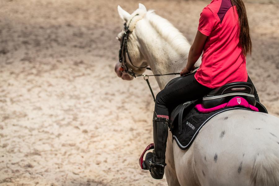 Sattelpad Pony Comfort 18mm