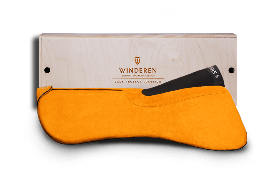 Sattelpad Pony Comfort 18mm