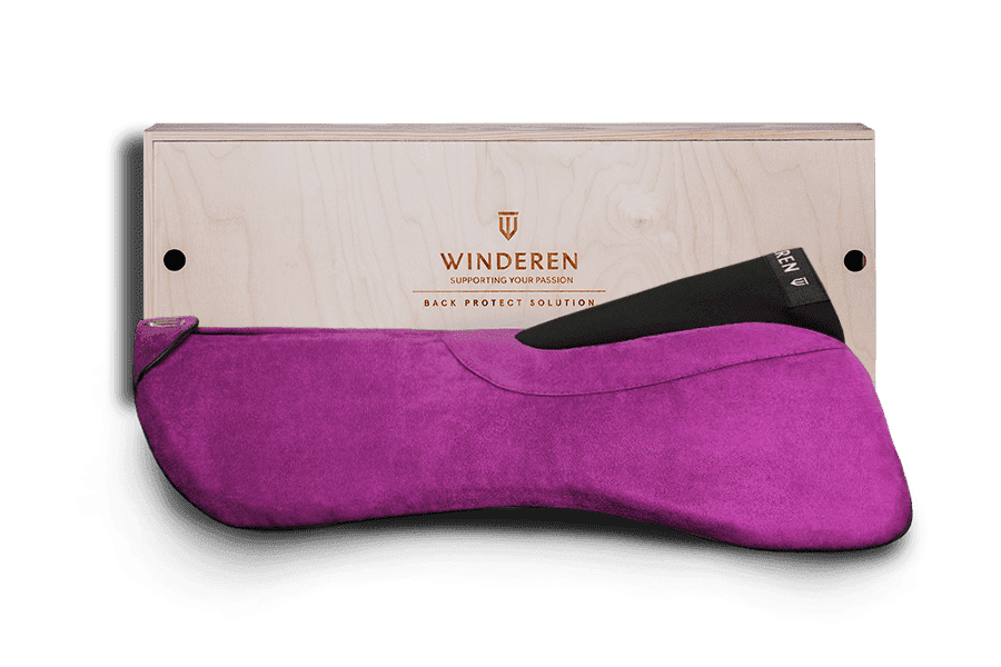 Sattelpad Pony Slim 10mm