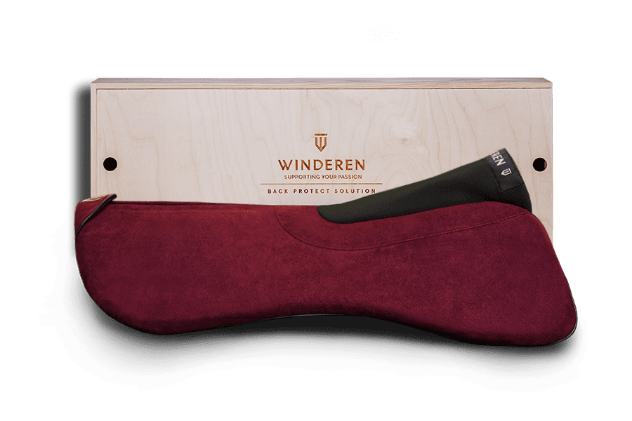 Sattelpad Pony Slim 10mm