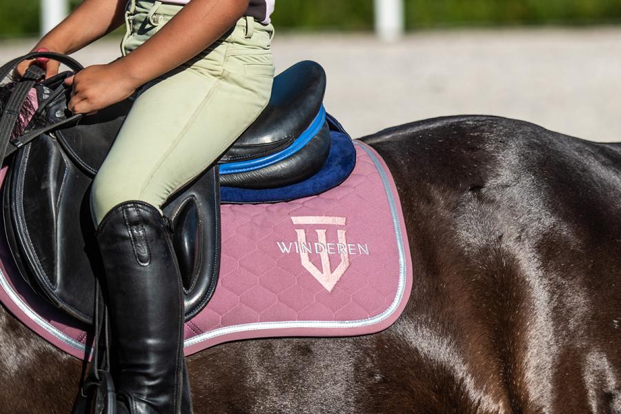 Sattelpad Pony Slim 10mm