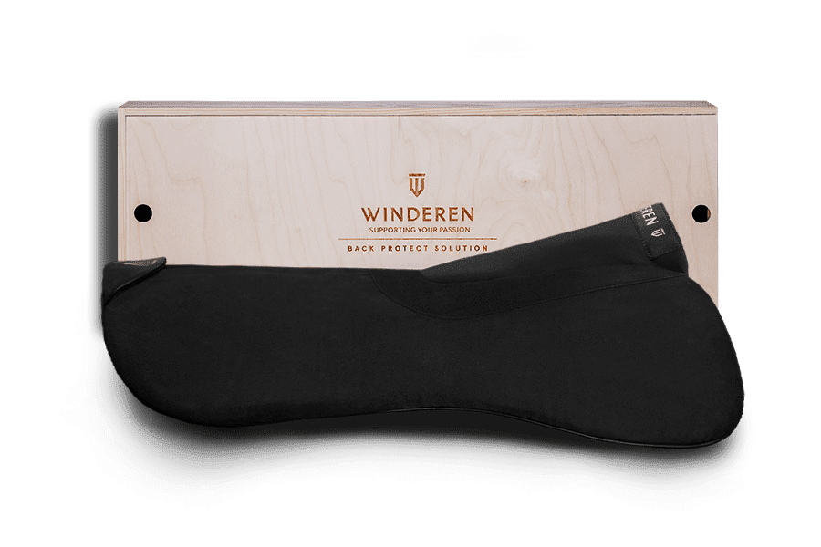 Sattelpad Pony Slim 10mm