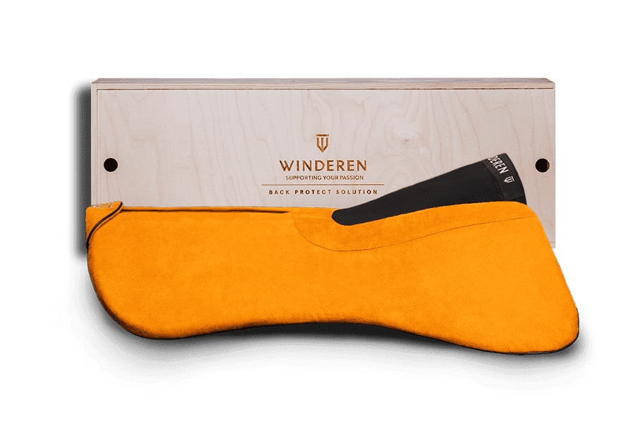 Sattelpad Pony Slim 10mm