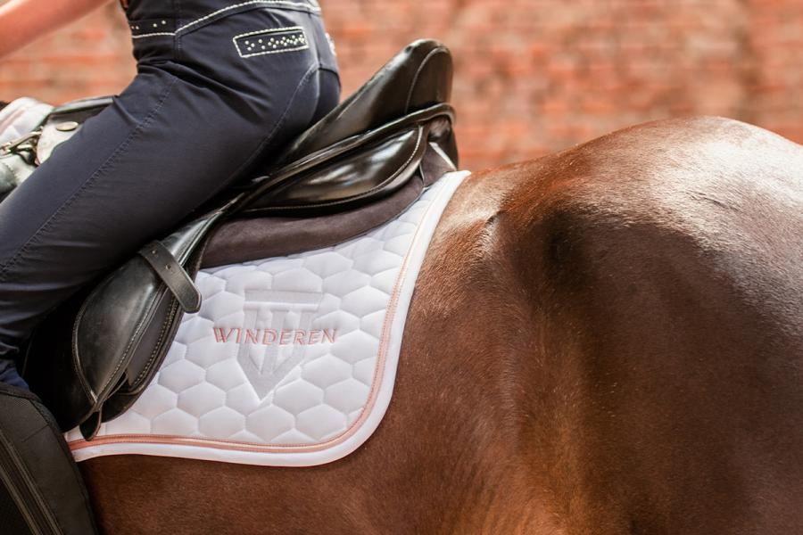 Sattelpad Pony Slim 10mm