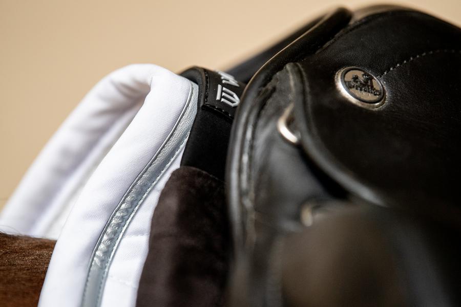 Sattelpad Springen Comfort 18mm