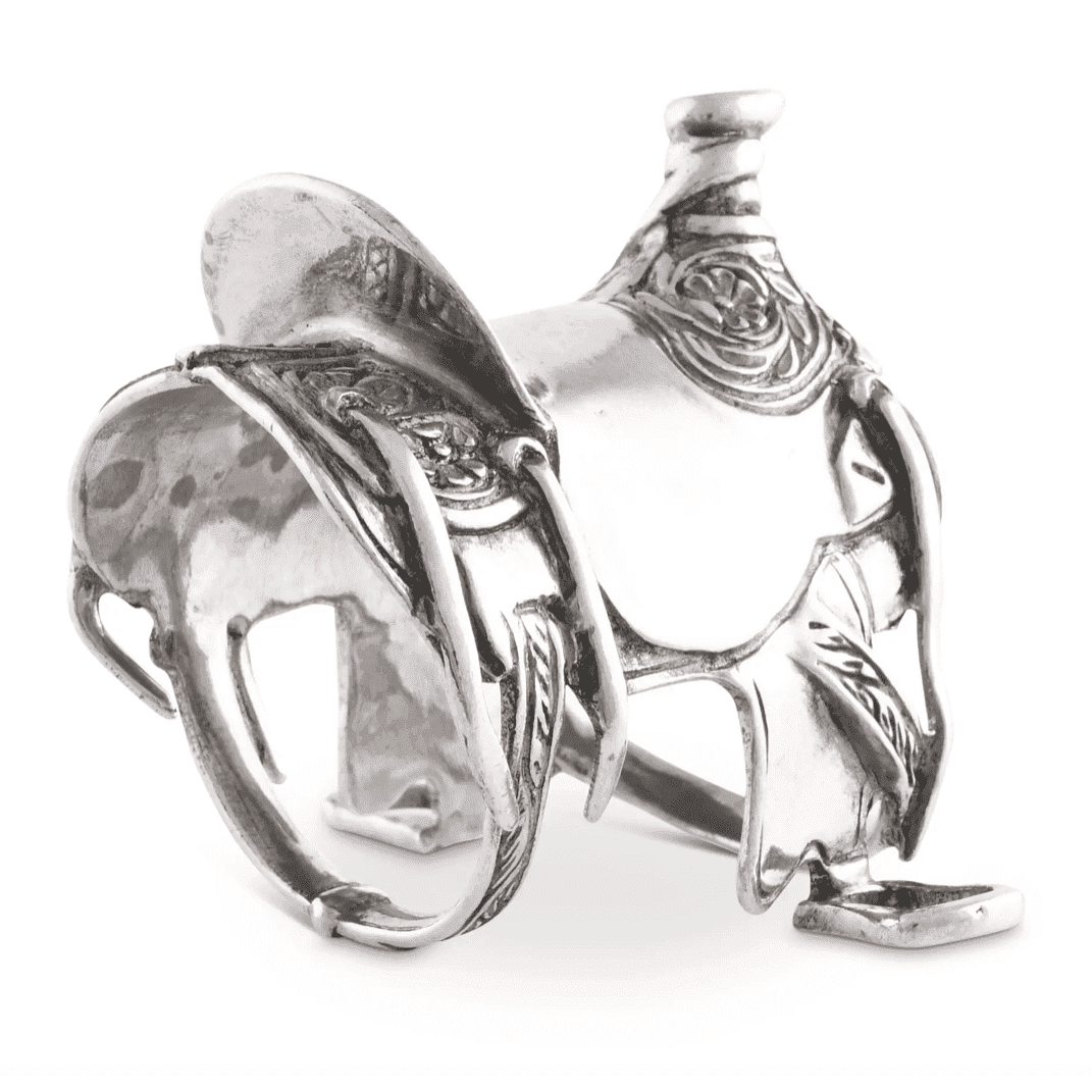 Serviettenring Cowboy