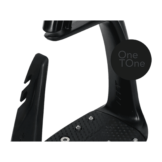 Soft'Up Classic Steigbügel