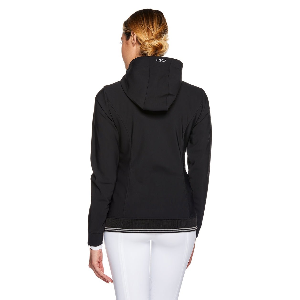 Softshelljacke Hoodie