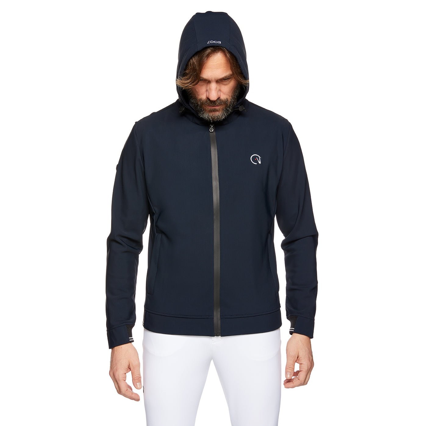 Softshelljacke Hoodie