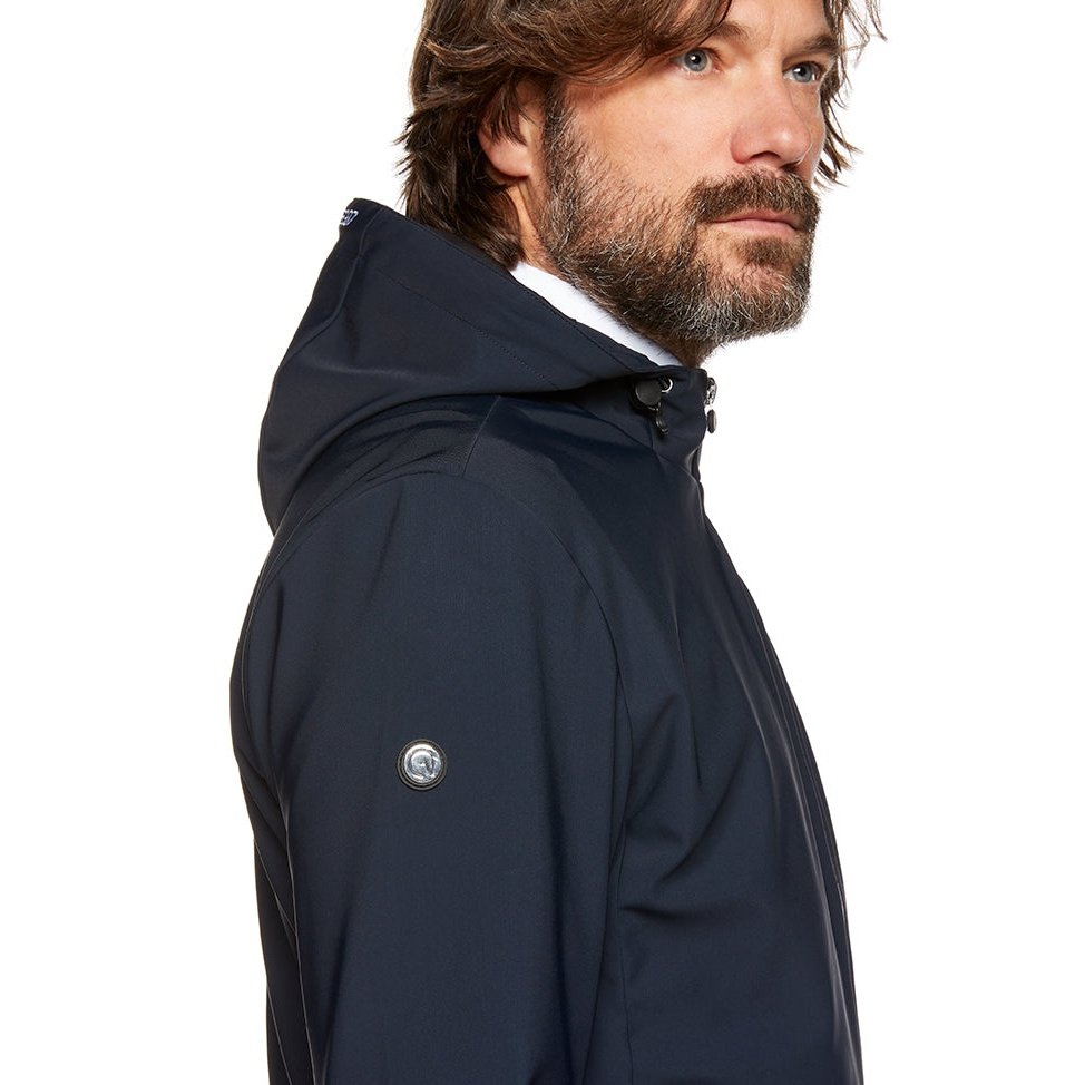 Softshelljacke Hoodie