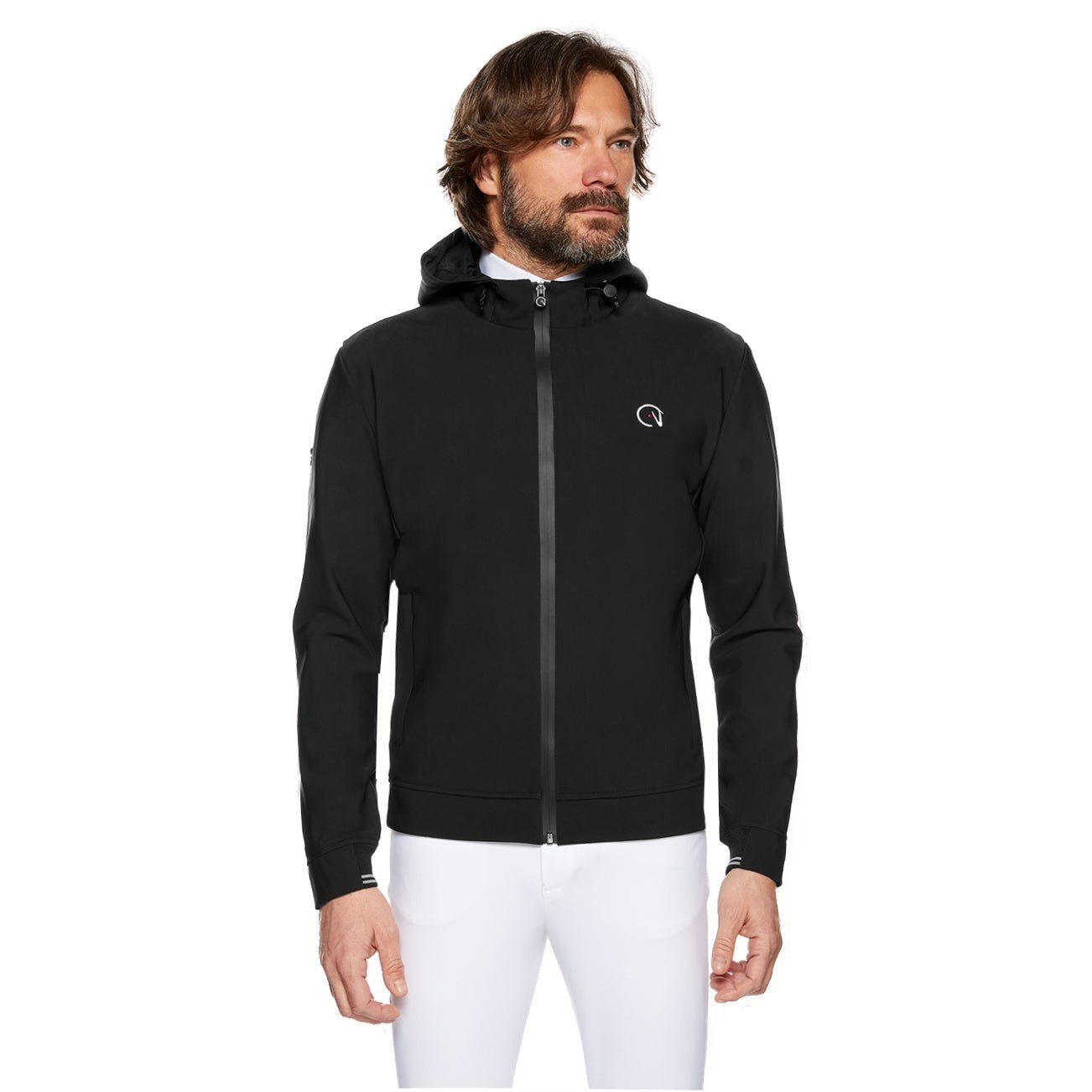 Softshelljacke Hoodie