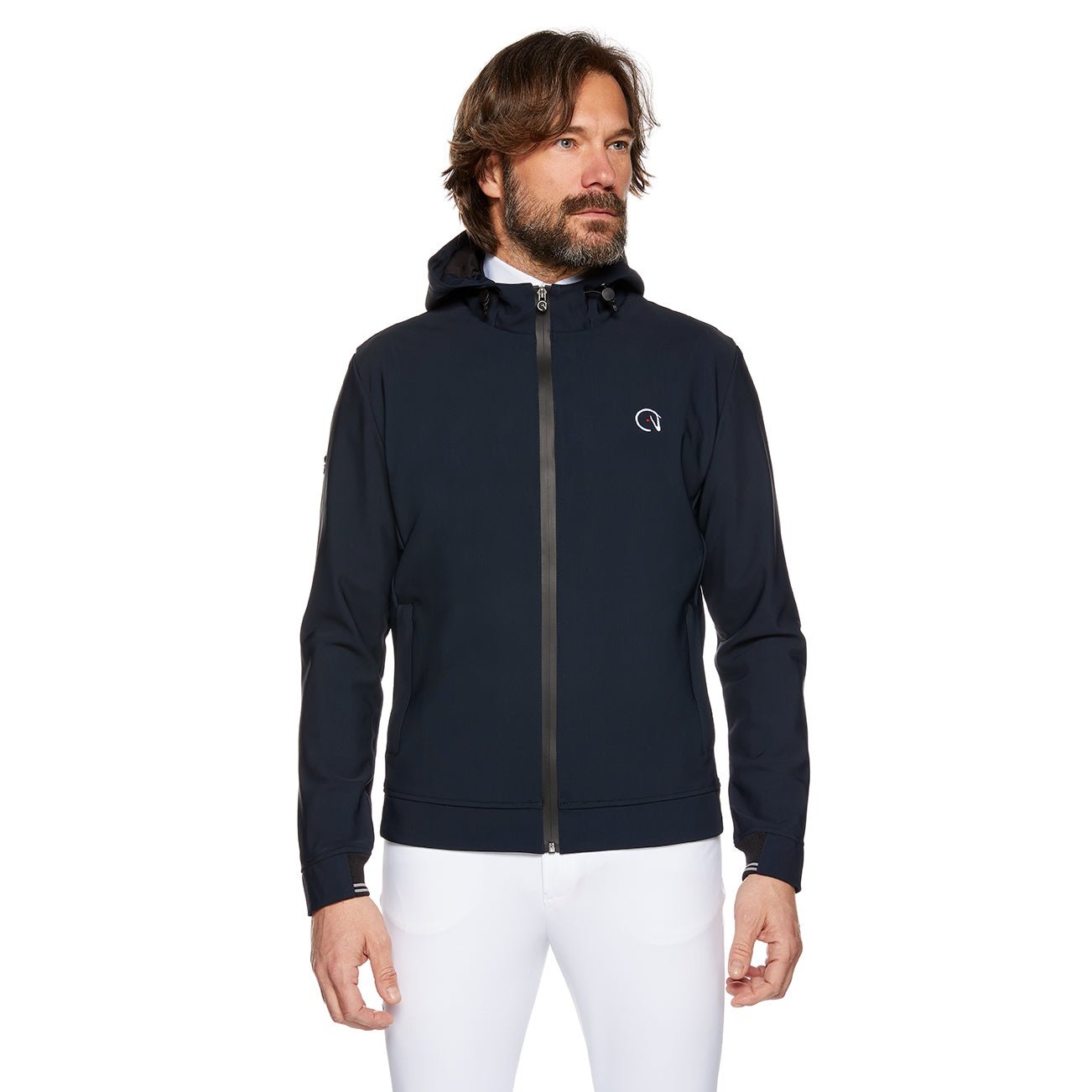 Softshelljacke Hoodie