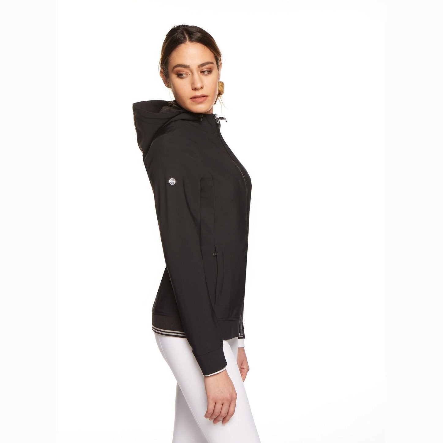 Softshelljacke Hoodie