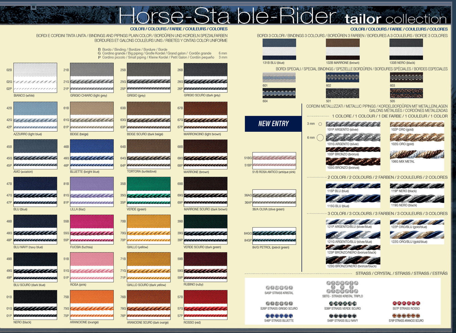 Springschabracke Quadro Konfigurieren