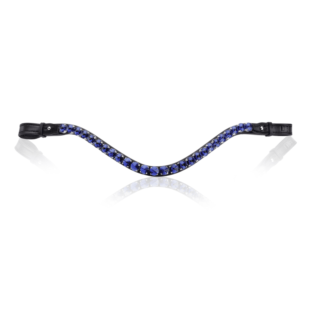 Stirnriemen Empire Sapphire