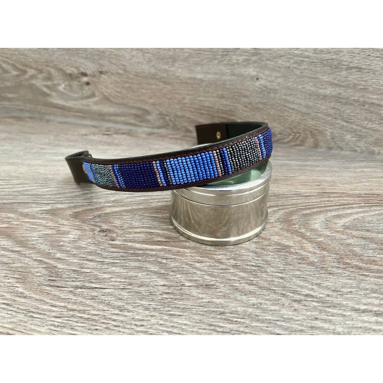 Stirnriemen Perlen Maasai Kollektion alle Designs