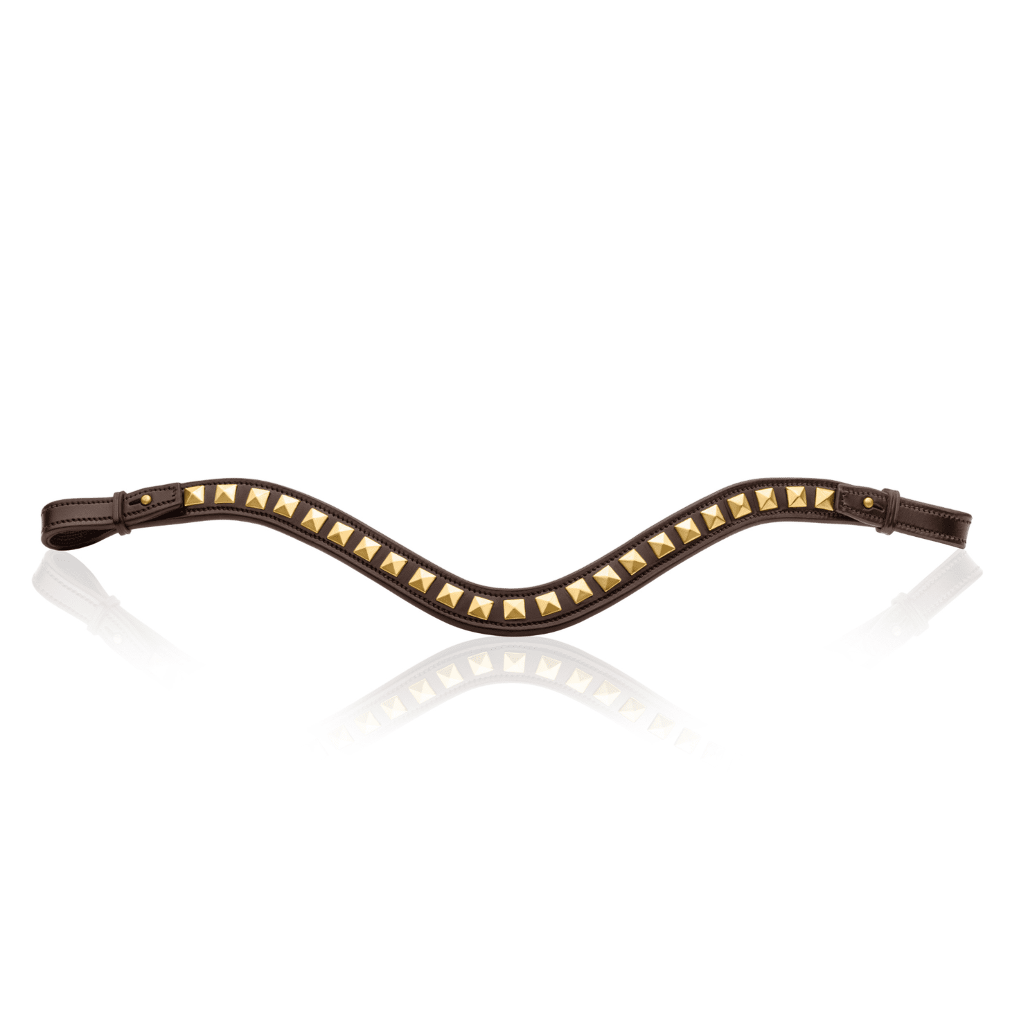 Stirnriemen Pyramide