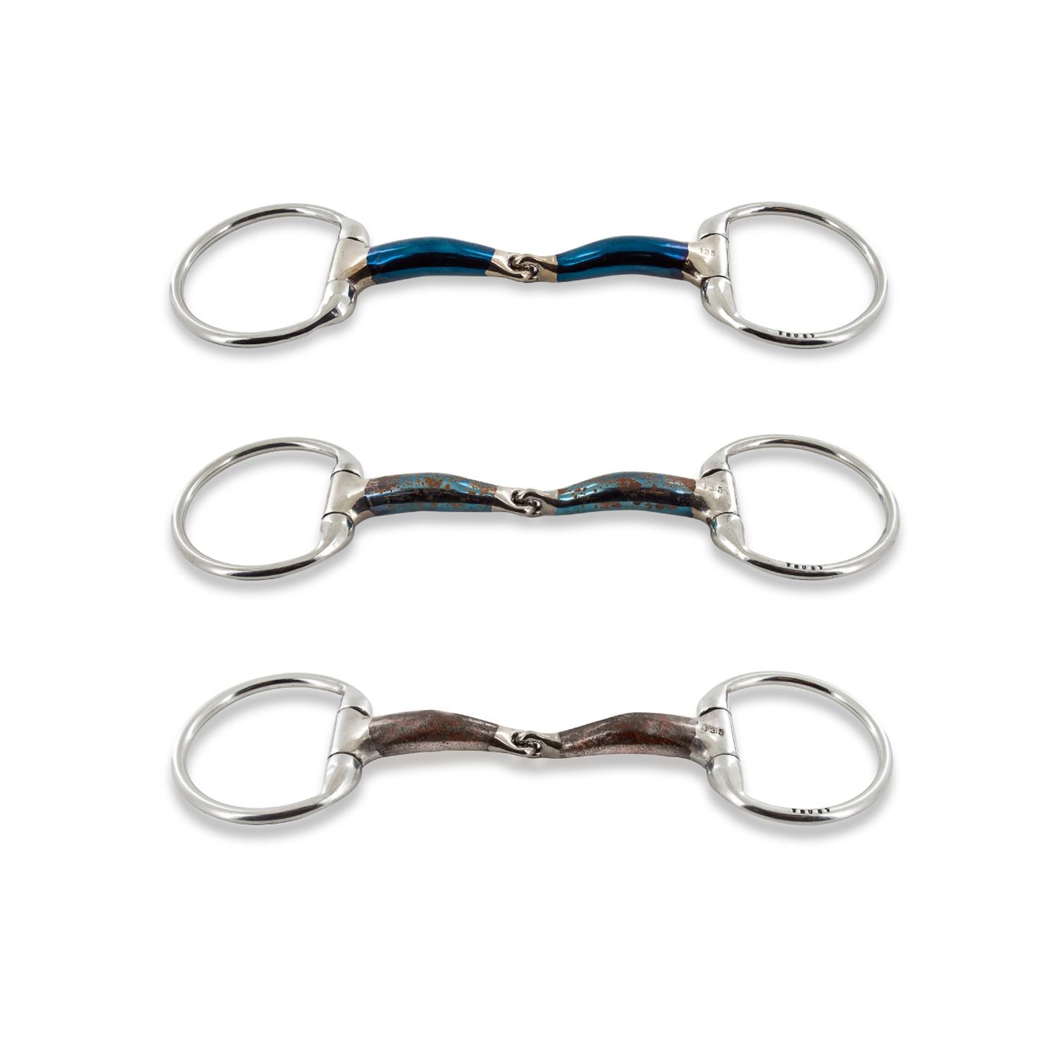 Sweet Iron 2,5 Olivenkopftrense French link