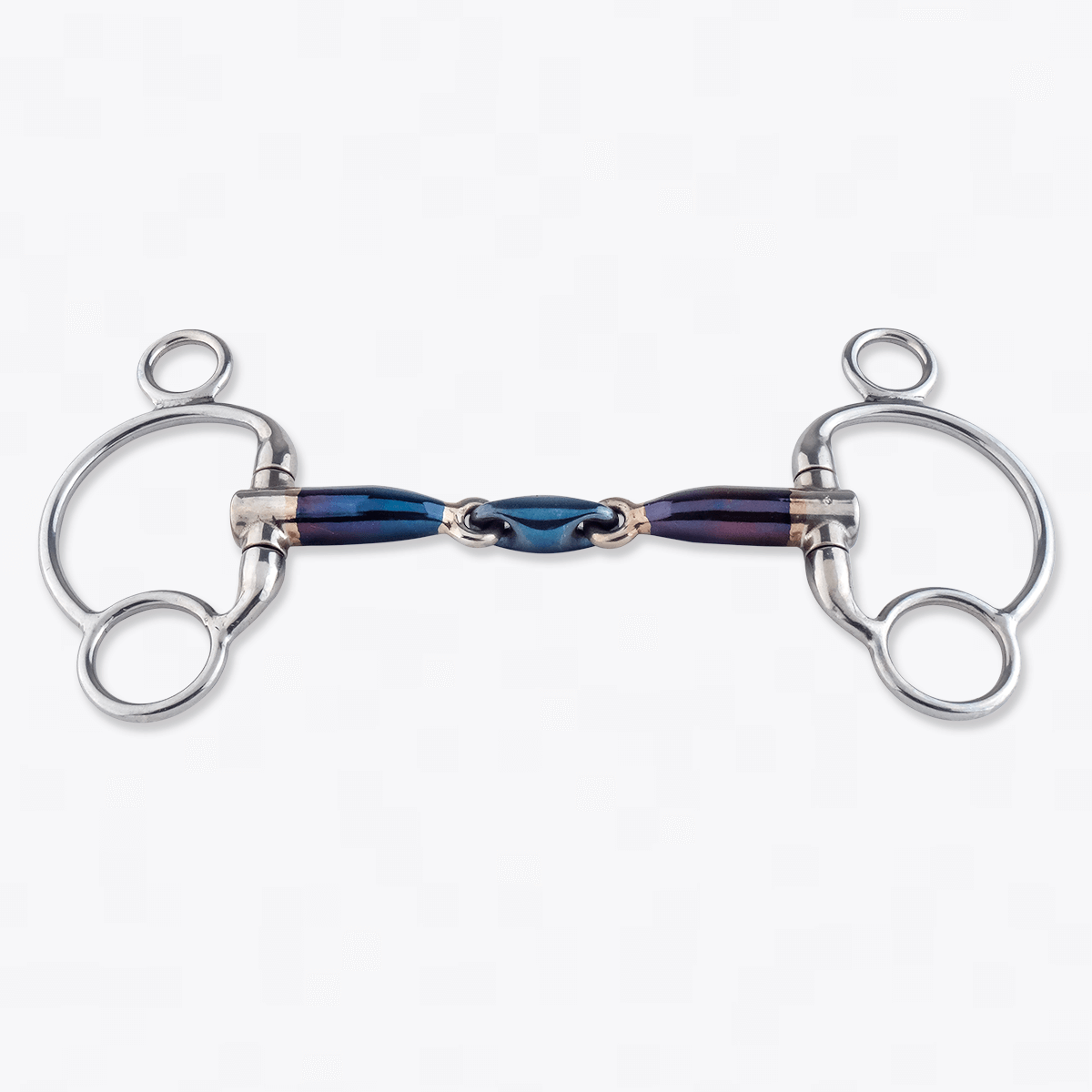 Sweet Iron 2,5 Olivenkopftrense doppelt gebrochen