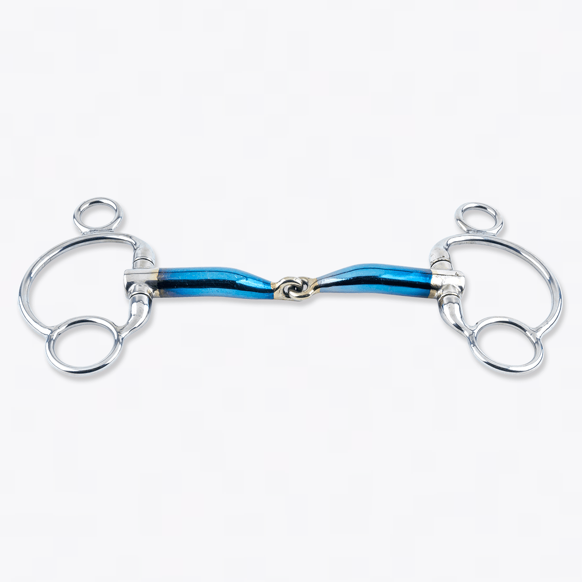 Sweet Iron 2,5 Olivenkopftrense einfach gebrochen