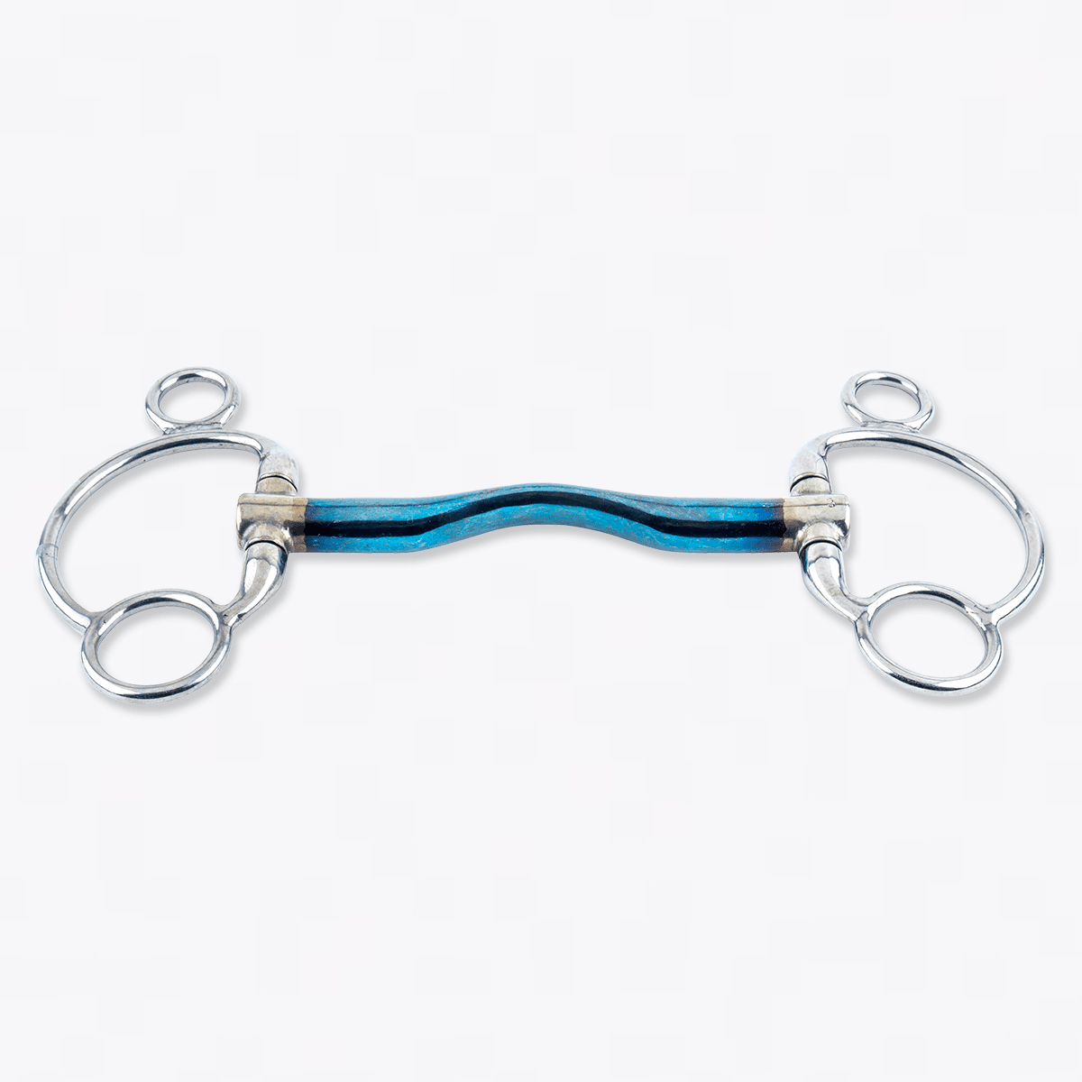 Sweet Iron 2,5 Olivenkopftrense mit kleiner Zungenfreiheit