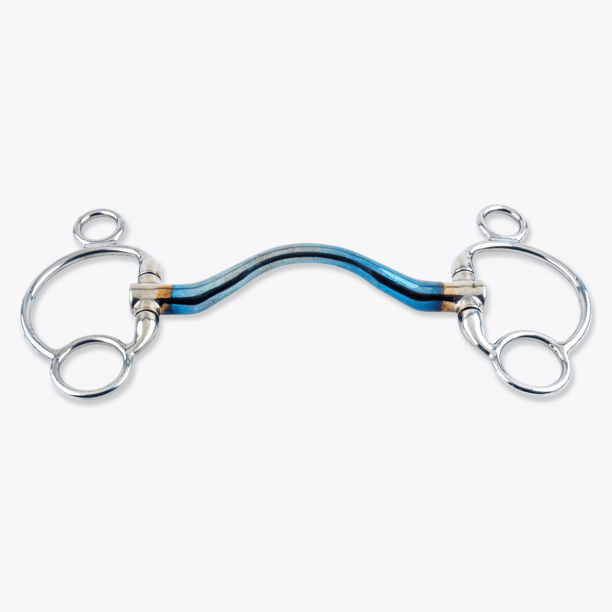 Sweet Iron 2,5 Olivenkopftrense mit mittlerer zungenfreiheit