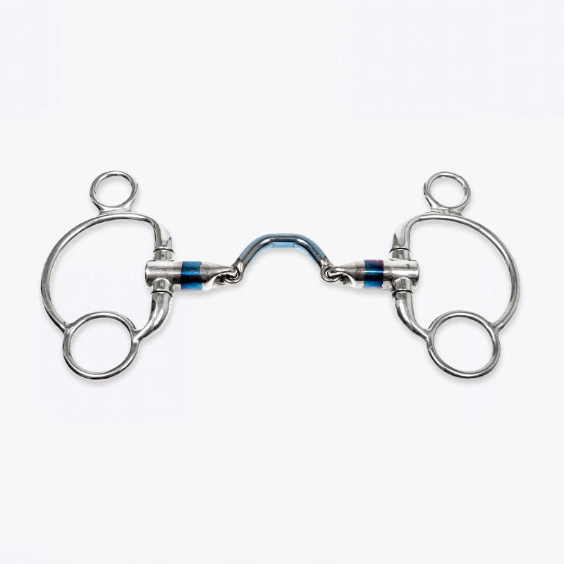 Sweet Iron 2,5 Olivenkopftrense wideport segundo