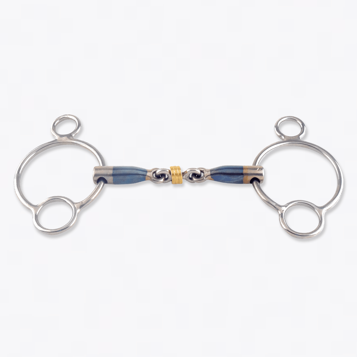 Sweet Iron 2,5 Wassertrense Brass Rings